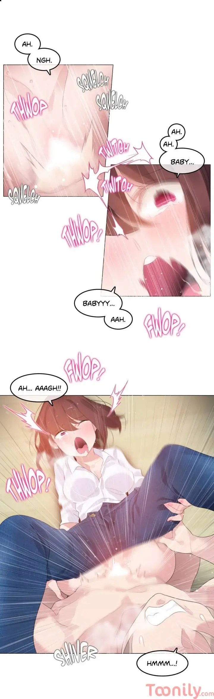 A Perverts Daily Life Chapter 64 - Page 27