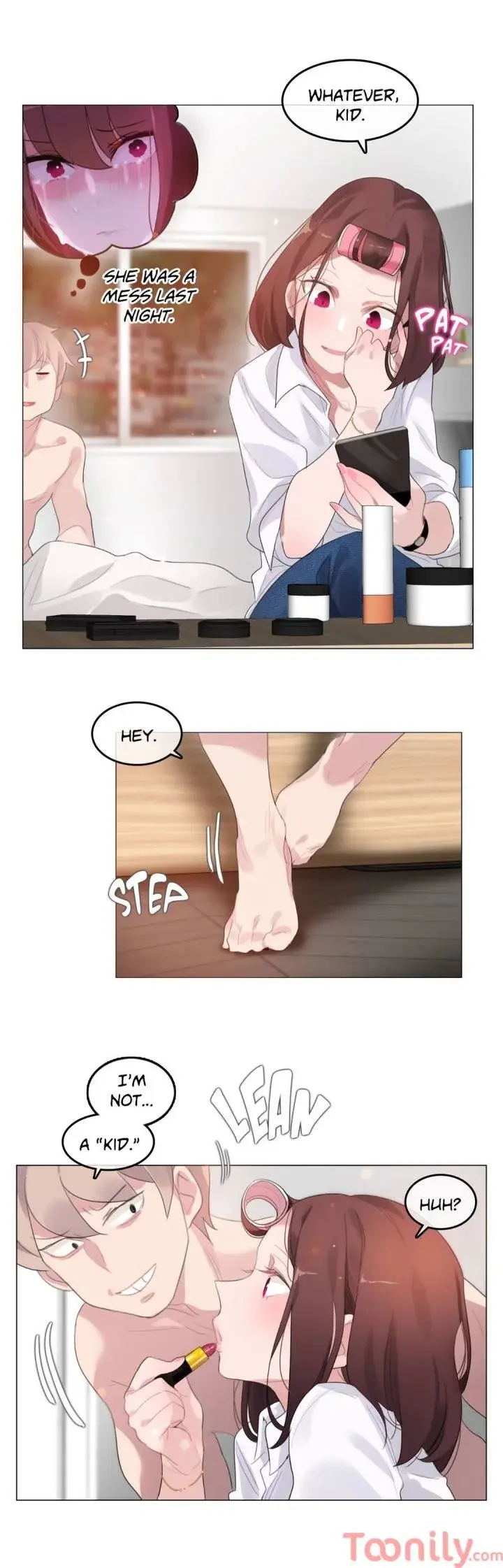A Perverts Daily Life Chapter 64 - Page 4