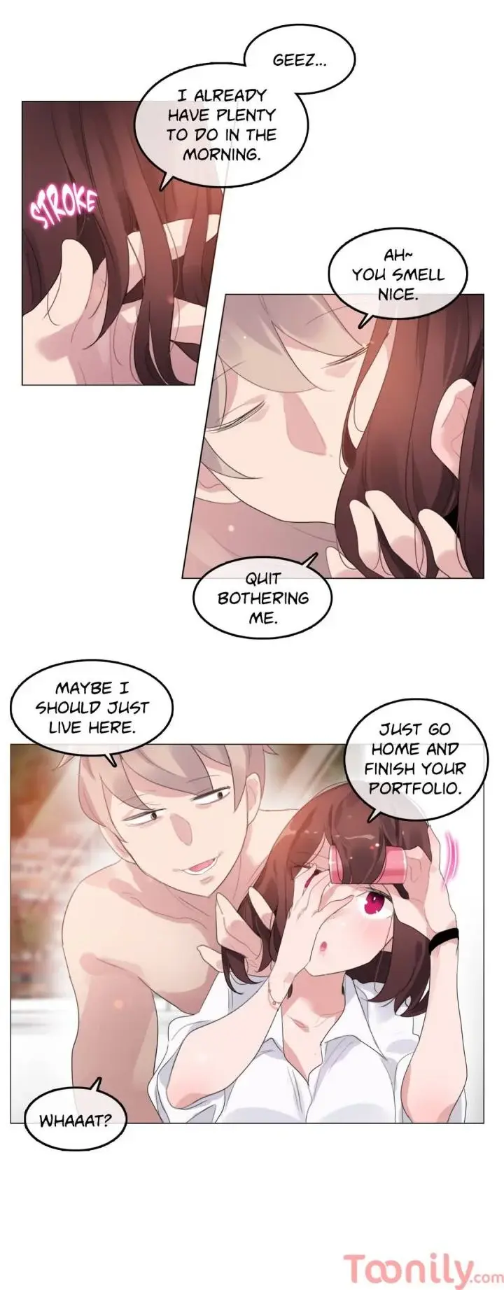 A Perverts Daily Life Chapter 64 - Page 7