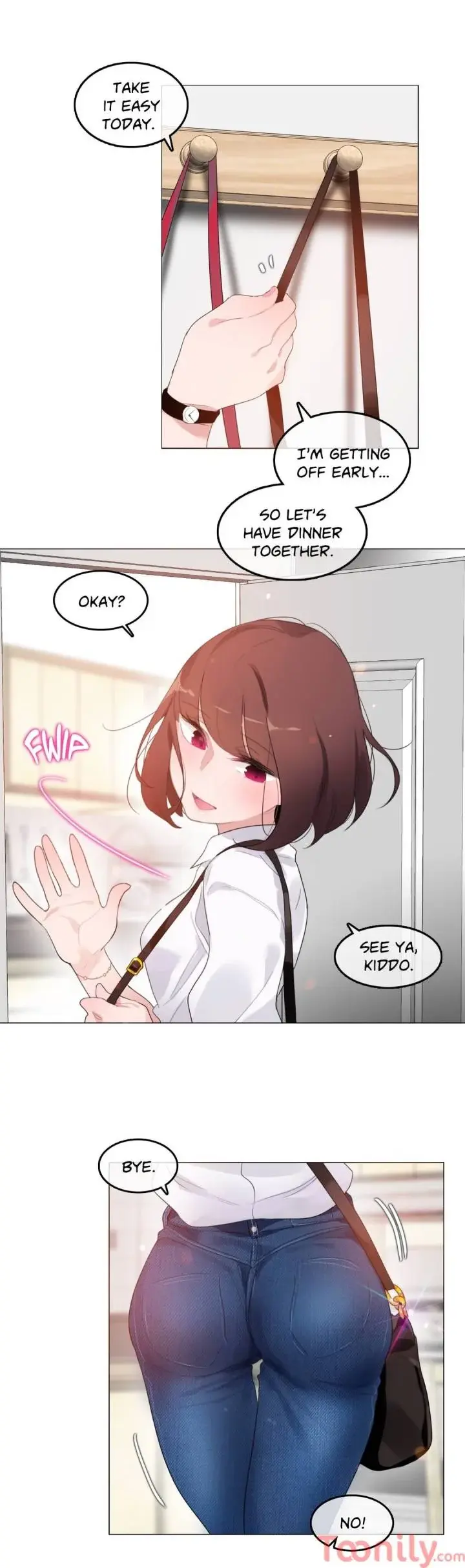 A Perverts Daily Life Chapter 64 - Page 9
