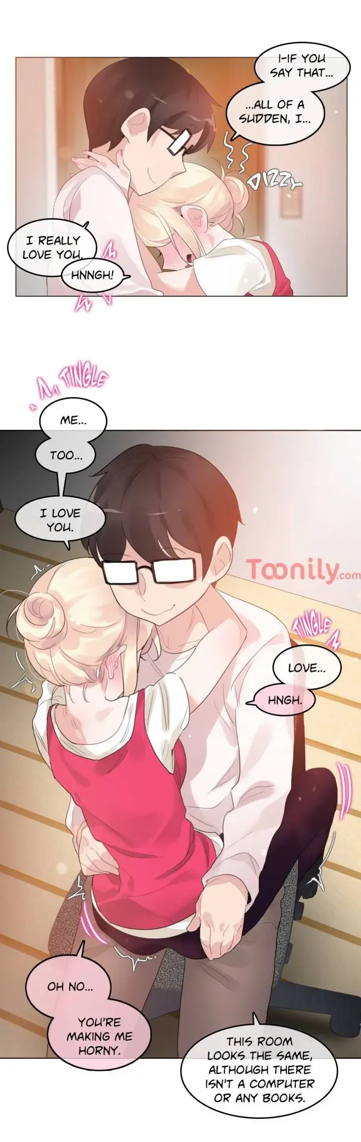 A Perverts Daily Life Chapter 65 - Page 10