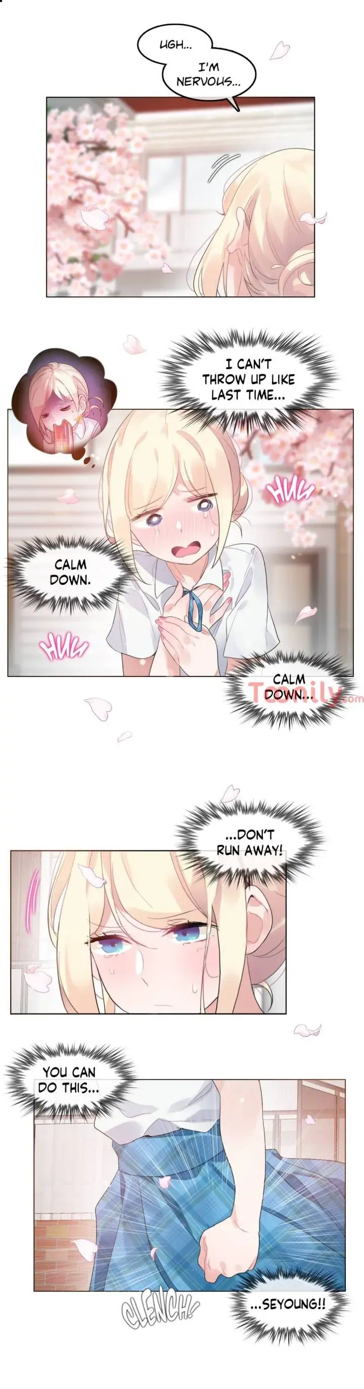 A Perverts Daily Life Chapter 65 - Page 16
