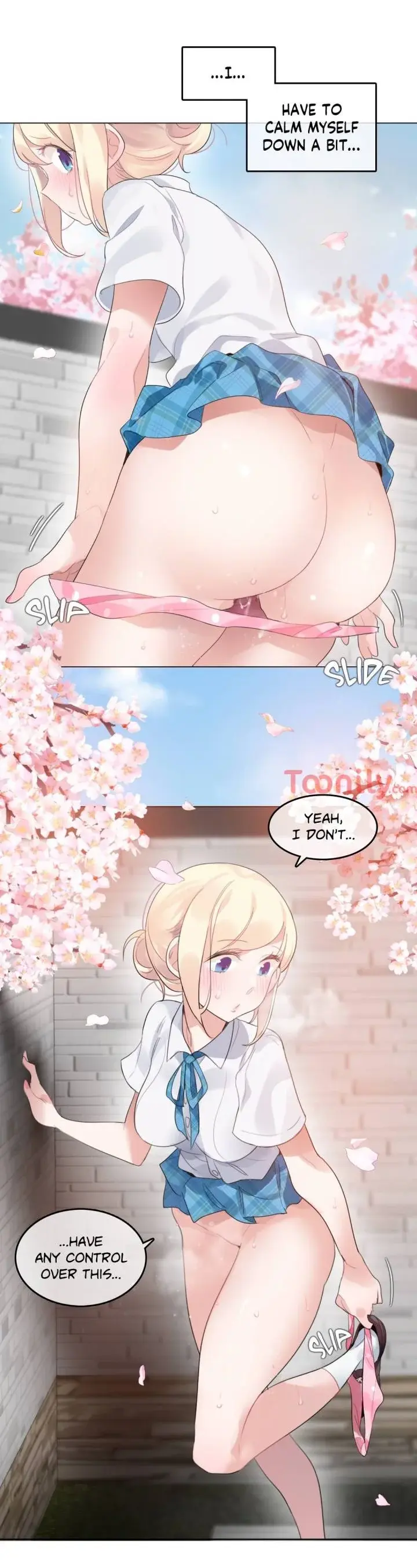 A Perverts Daily Life Chapter 65 - Page 19