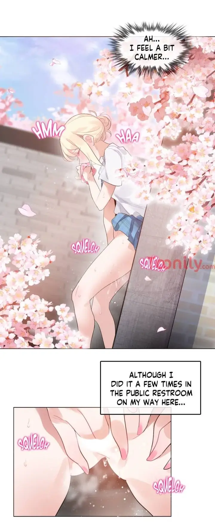 A Perverts Daily Life Chapter 65 - Page 21