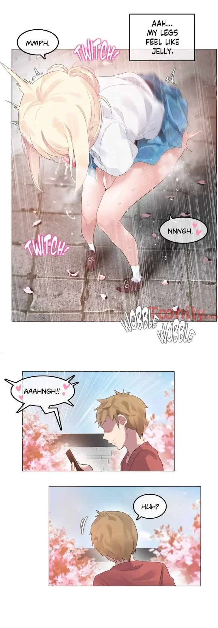 A Perverts Daily Life Chapter 65 - Page 23