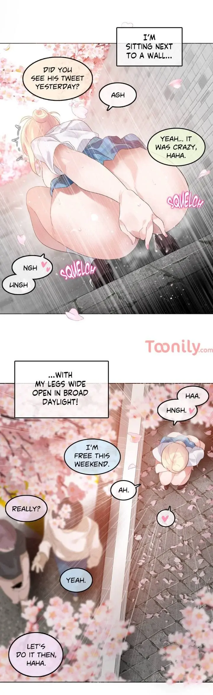 A Perverts Daily Life Chapter 65 - Page 26