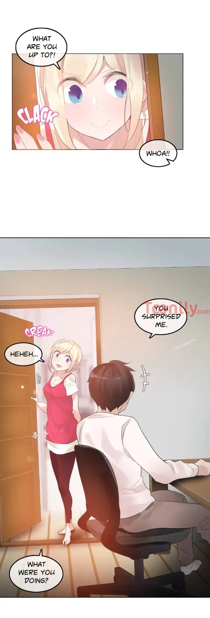 A Perverts Daily Life Chapter 65 - Page 6