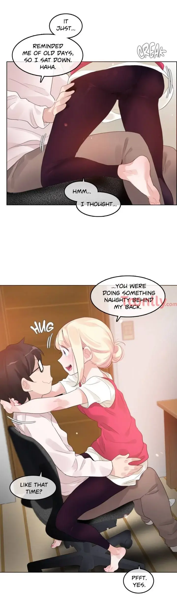 A Perverts Daily Life Chapter 65 - Page 7