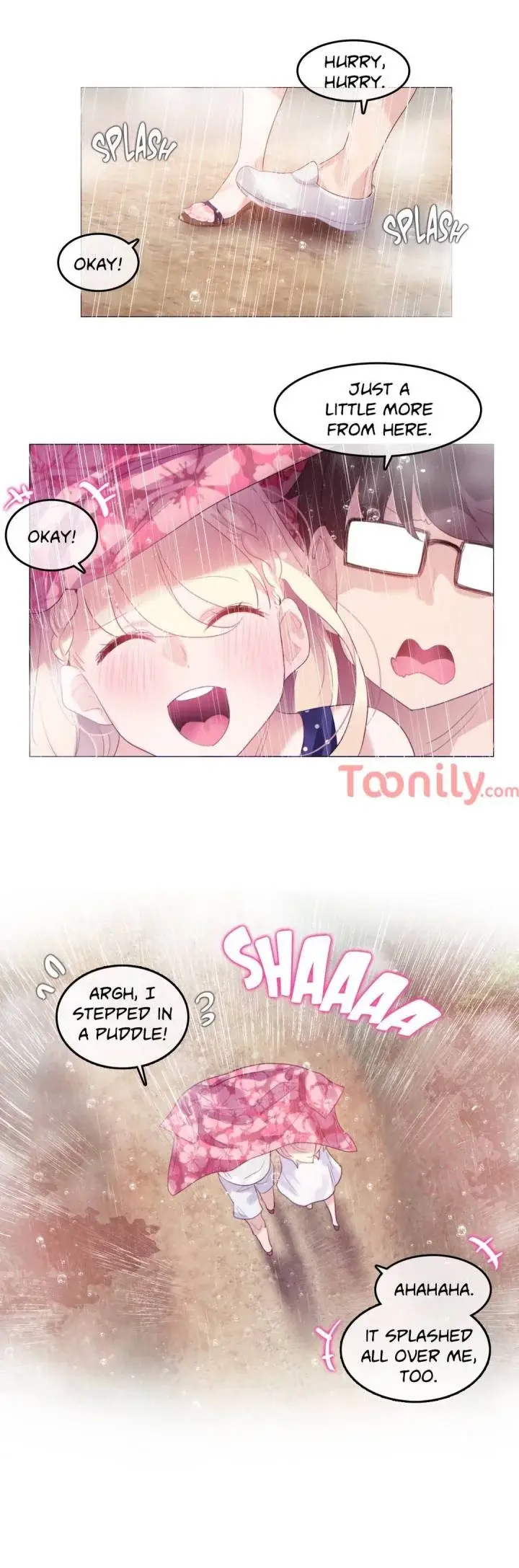 A Perverts Daily Life Chapter 66 - Page 12
