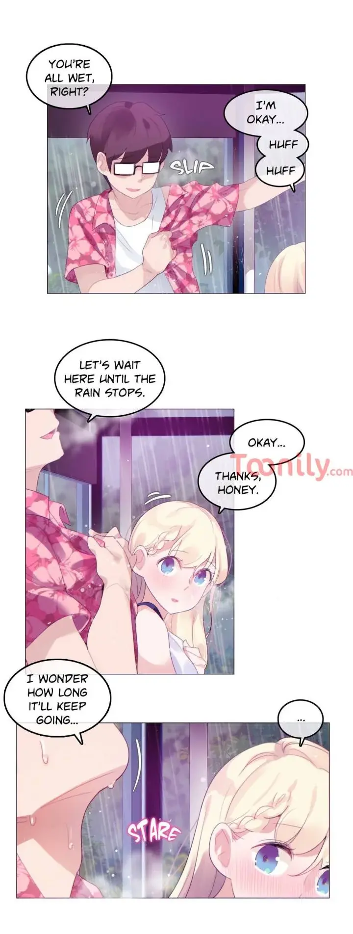 A Perverts Daily Life Chapter 66 - Page 14