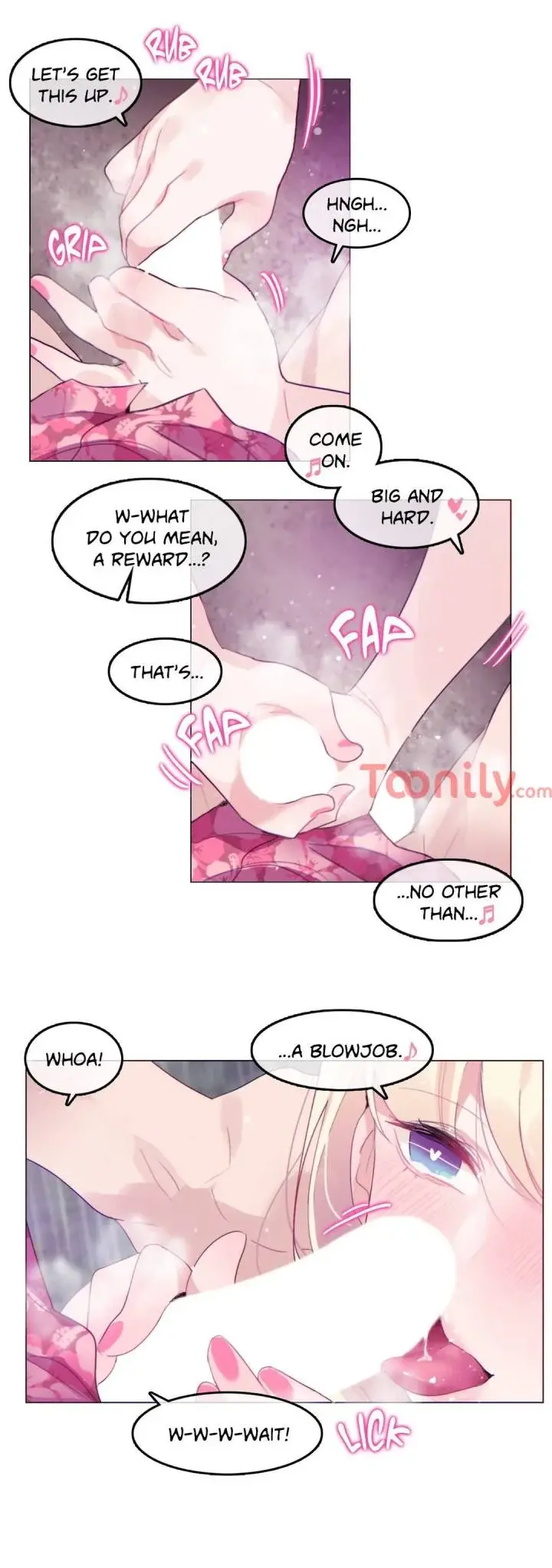 A Perverts Daily Life Chapter 66 - Page 17