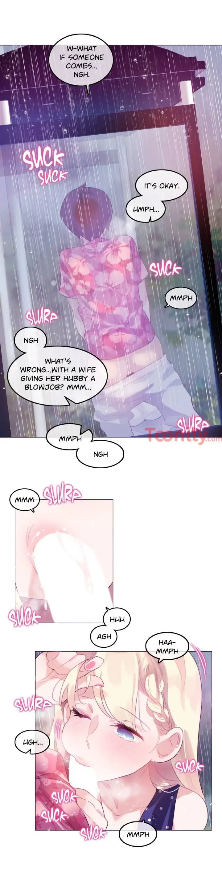 A Perverts Daily Life Chapter 66 - Page 18