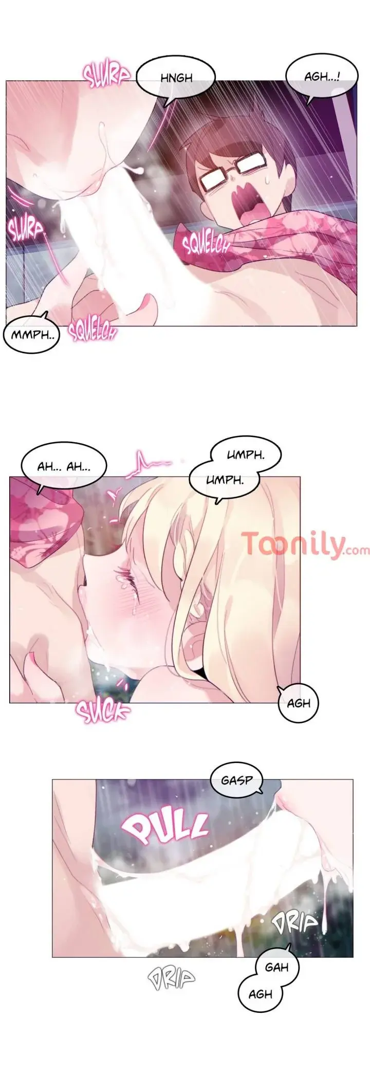 A Perverts Daily Life Chapter 66 - Page 19