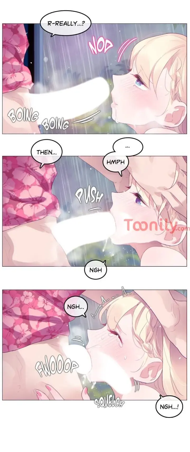 A Perverts Daily Life Chapter 66 - Page 21