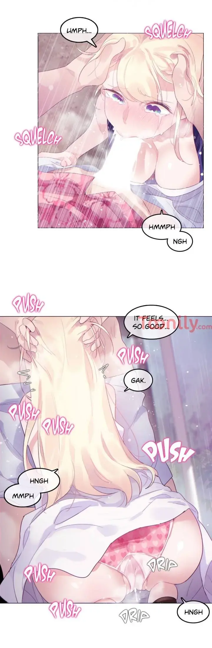 A Perverts Daily Life Chapter 66 - Page 23