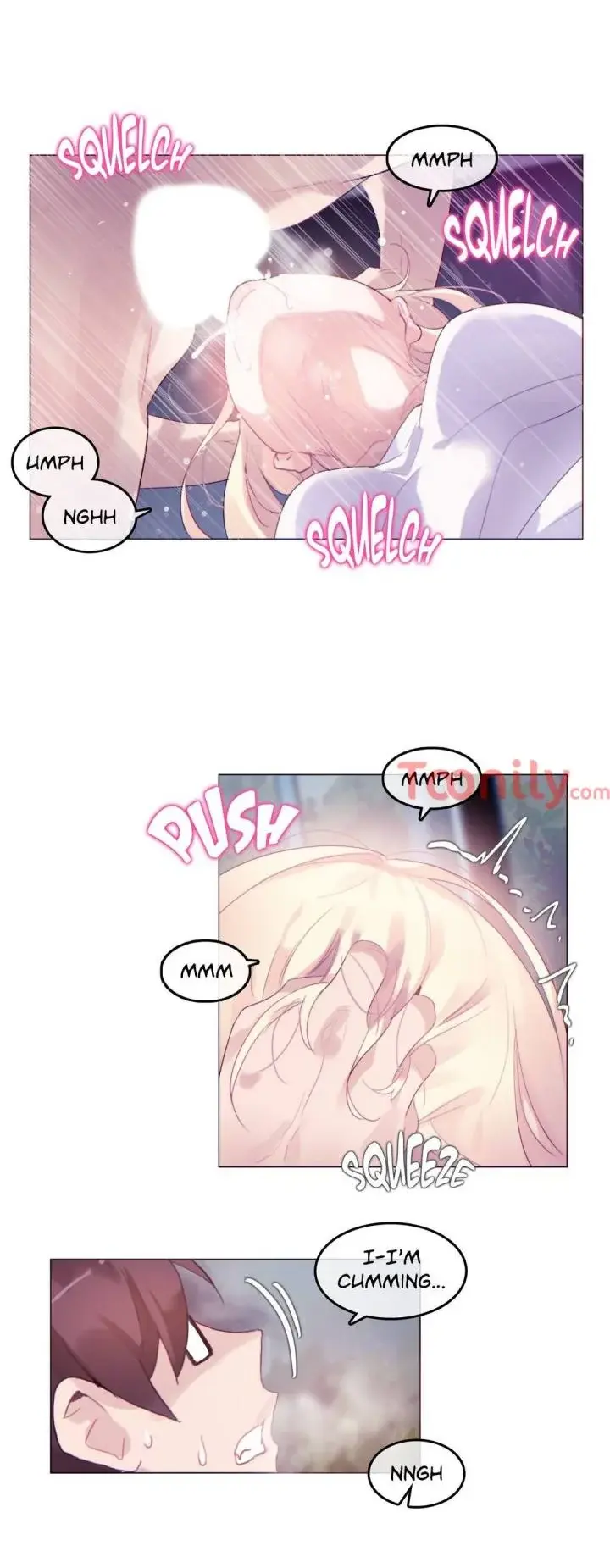 A Perverts Daily Life Chapter 66 - Page 24