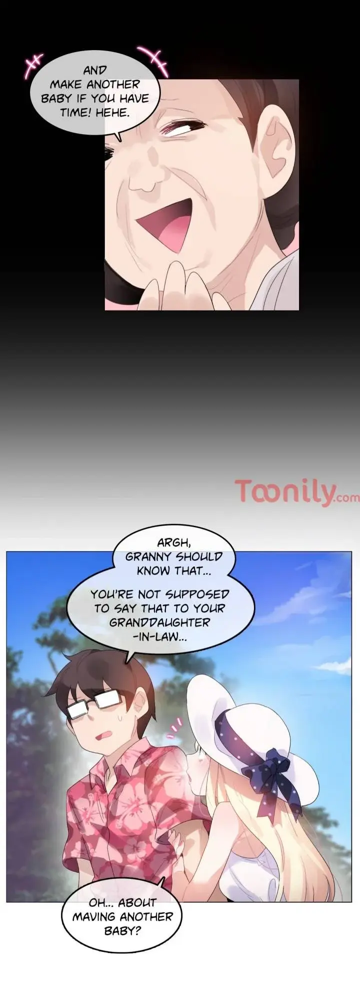 A Perverts Daily Life Chapter 66 - Page 5