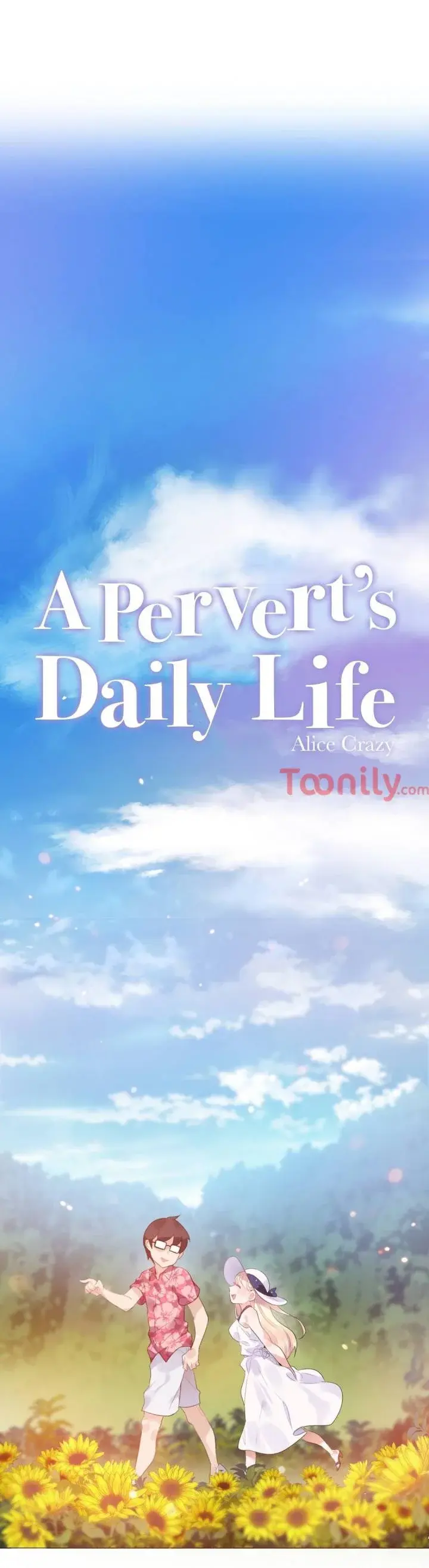 A Perverts Daily Life Chapter 66 - Page 8