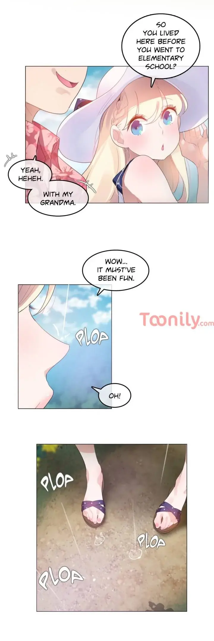 A Perverts Daily Life Chapter 66 - Page 9