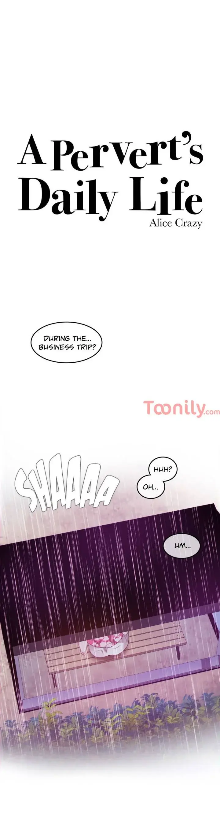 A Perverts Daily Life Chapter 67 - Page 1
