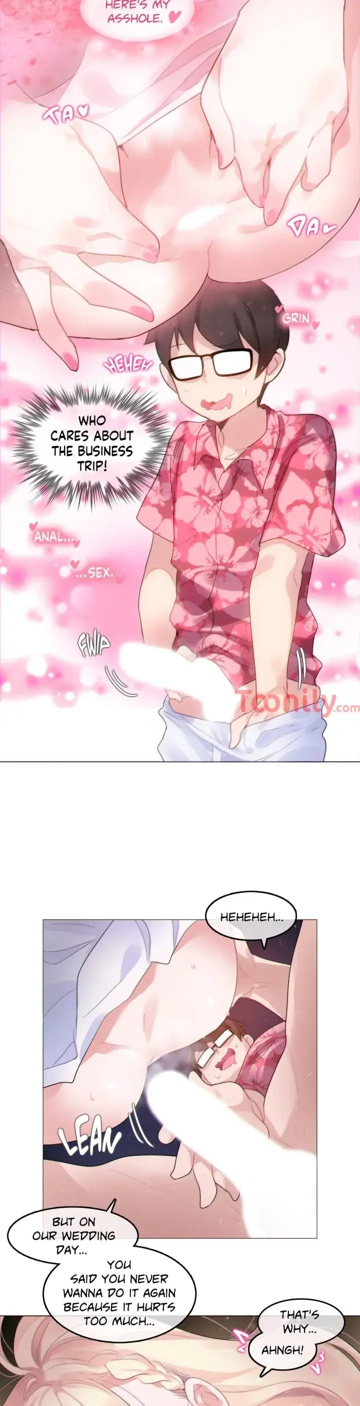 A Perverts Daily Life Chapter 67 - Page 10