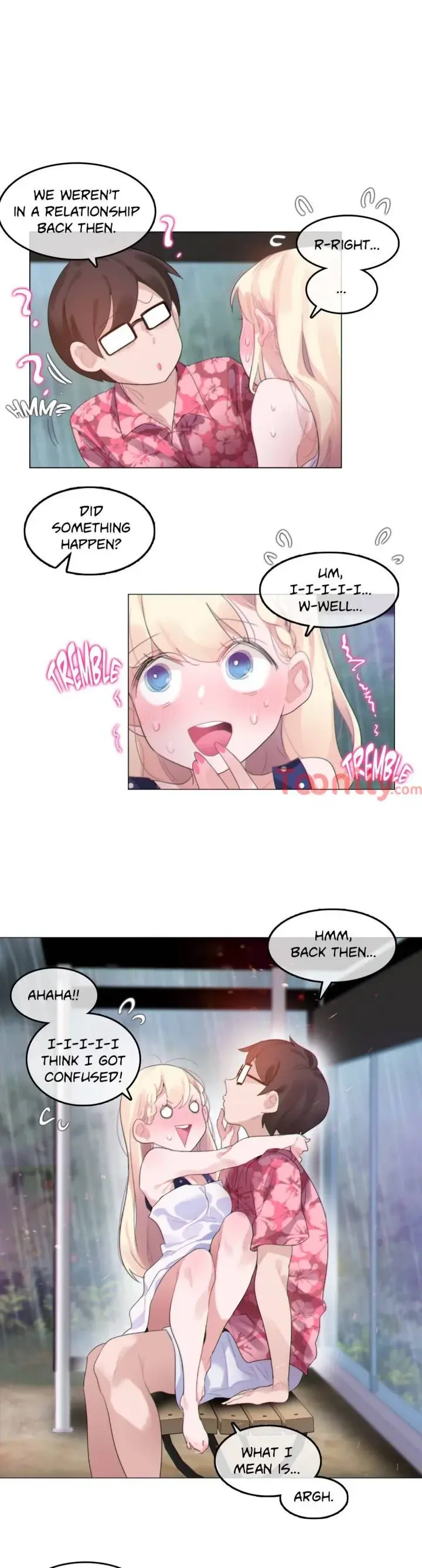 A Perverts Daily Life Chapter 67 - Page 2