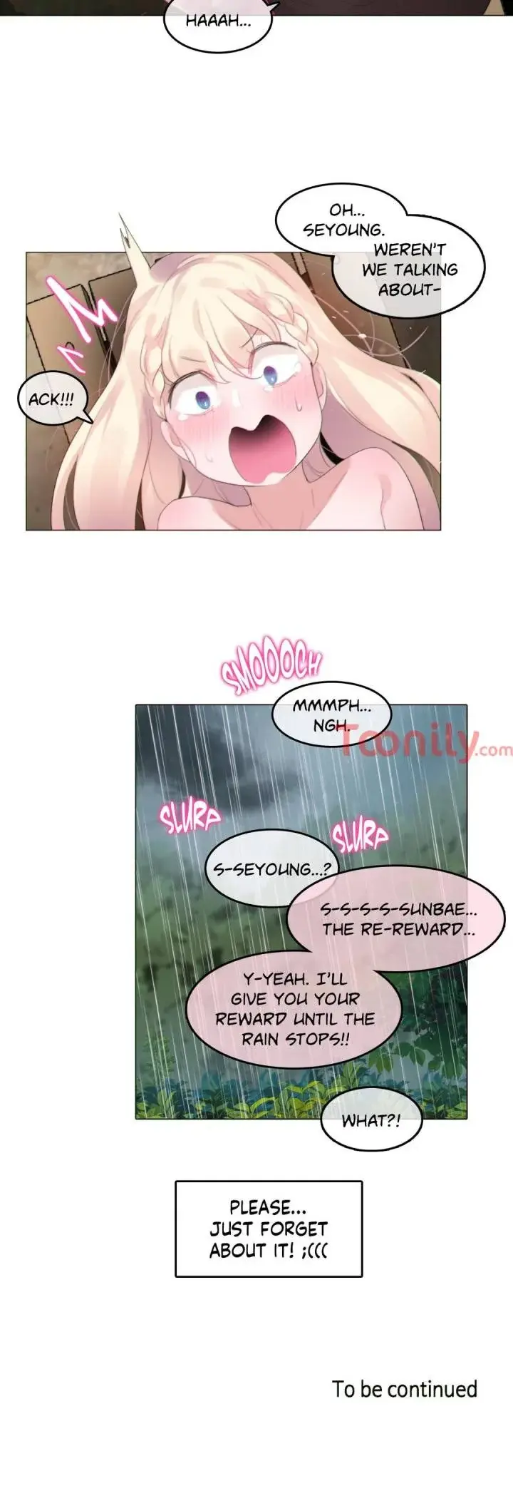 A Perverts Daily Life Chapter 67 - Page 21