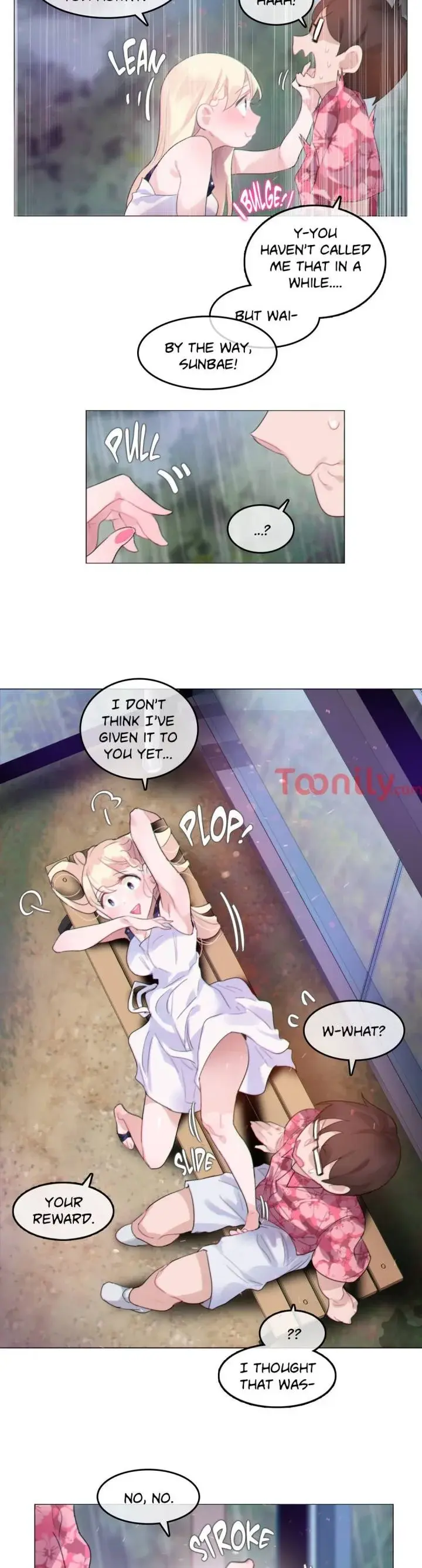 A Perverts Daily Life Chapter 67 - Page 5
