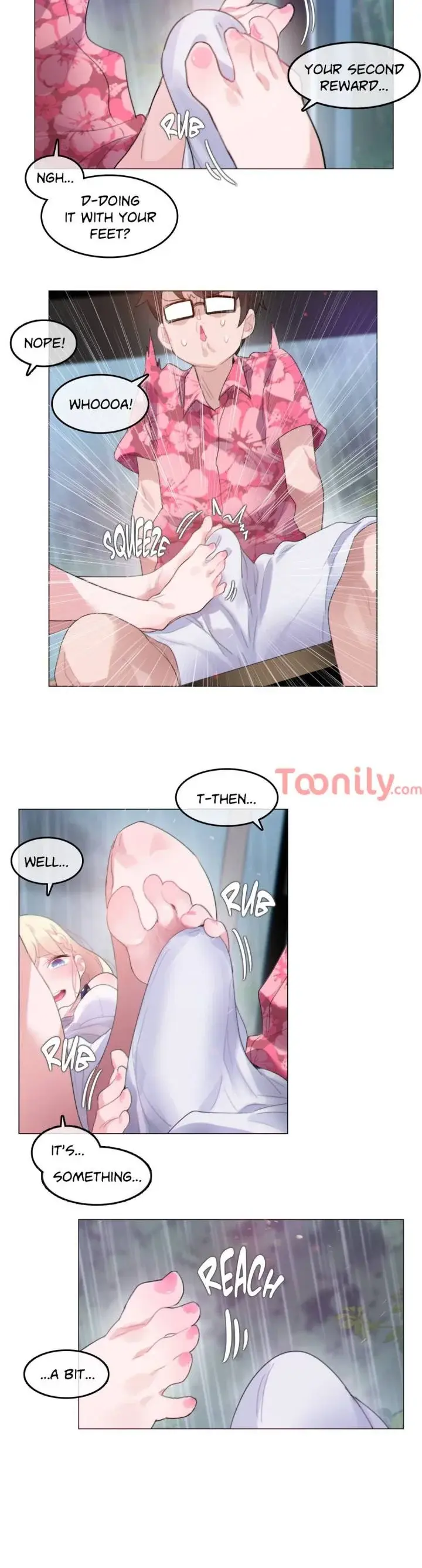 A Perverts Daily Life Chapter 67 - Page 6