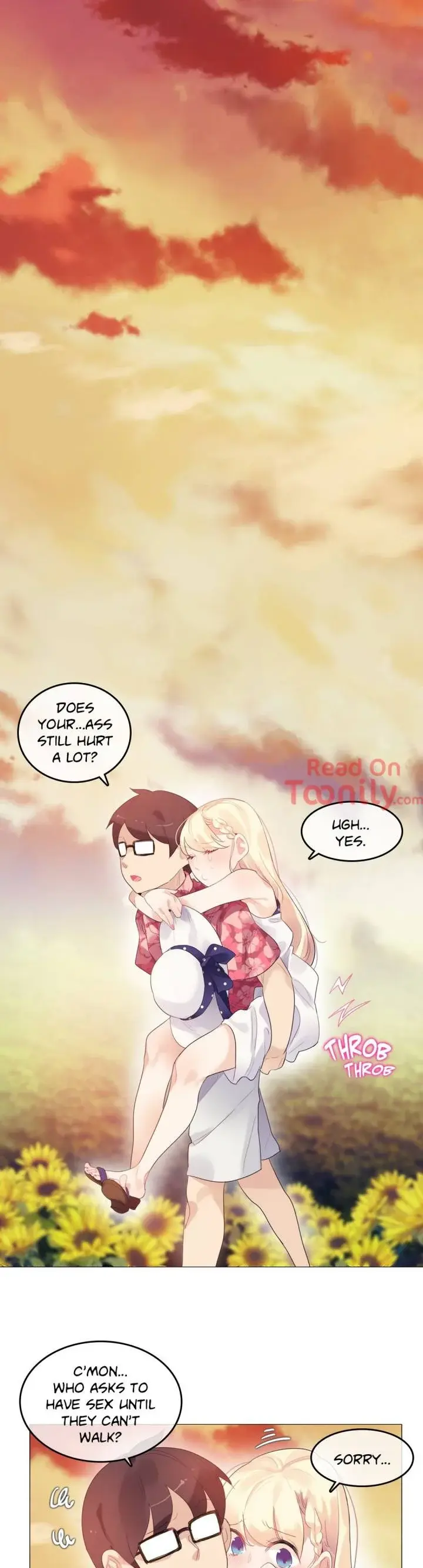 A Perverts Daily Life Chapter 68 - Page 1