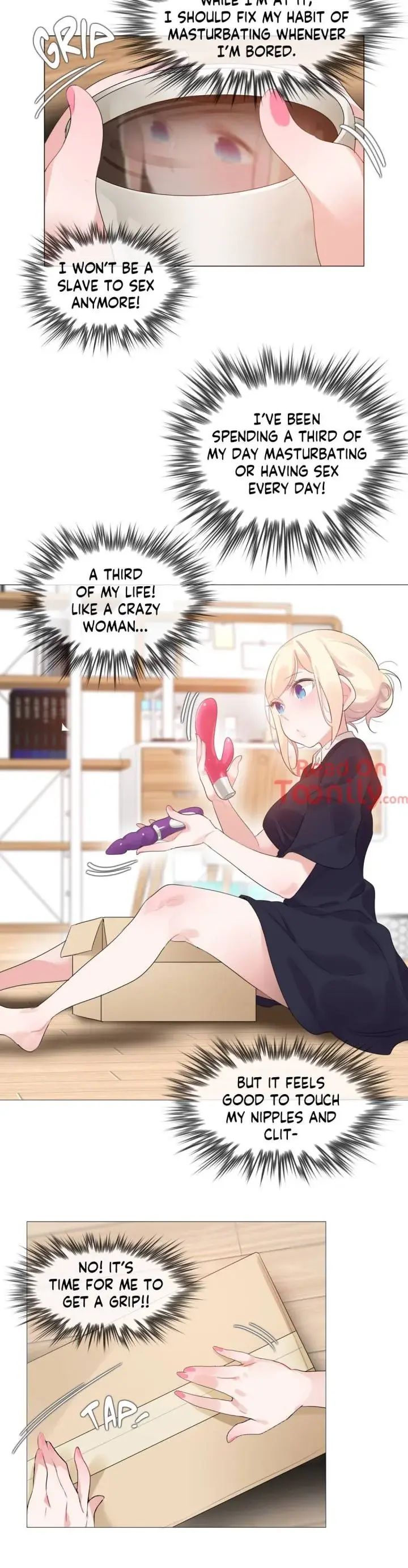 A Perverts Daily Life Chapter 68 - Page 10