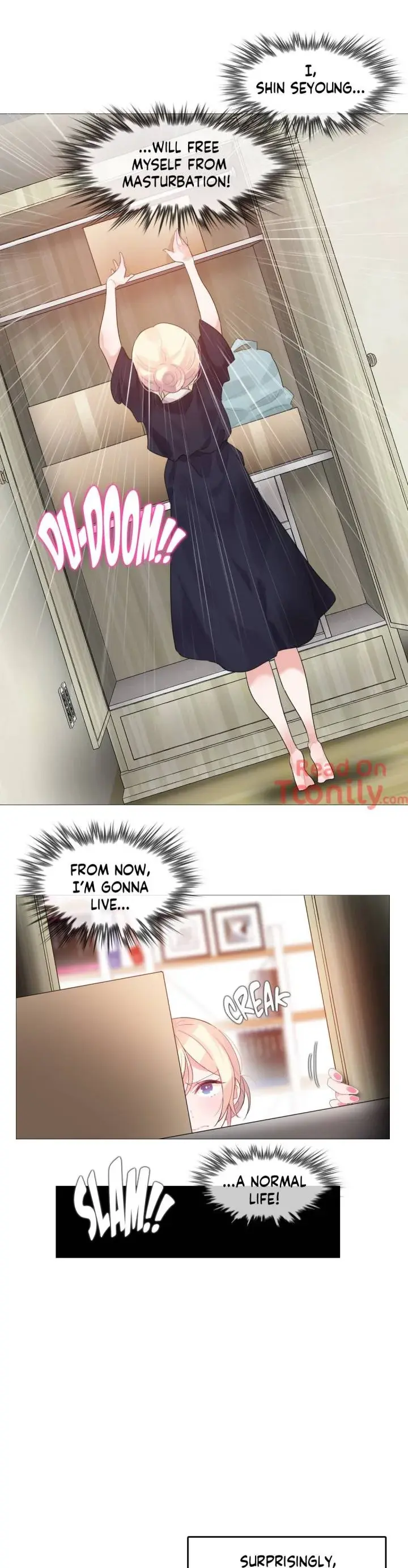 A Perverts Daily Life Chapter 68 - Page 11
