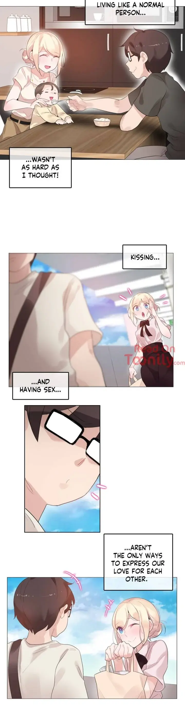 A Perverts Daily Life Chapter 68 - Page 12