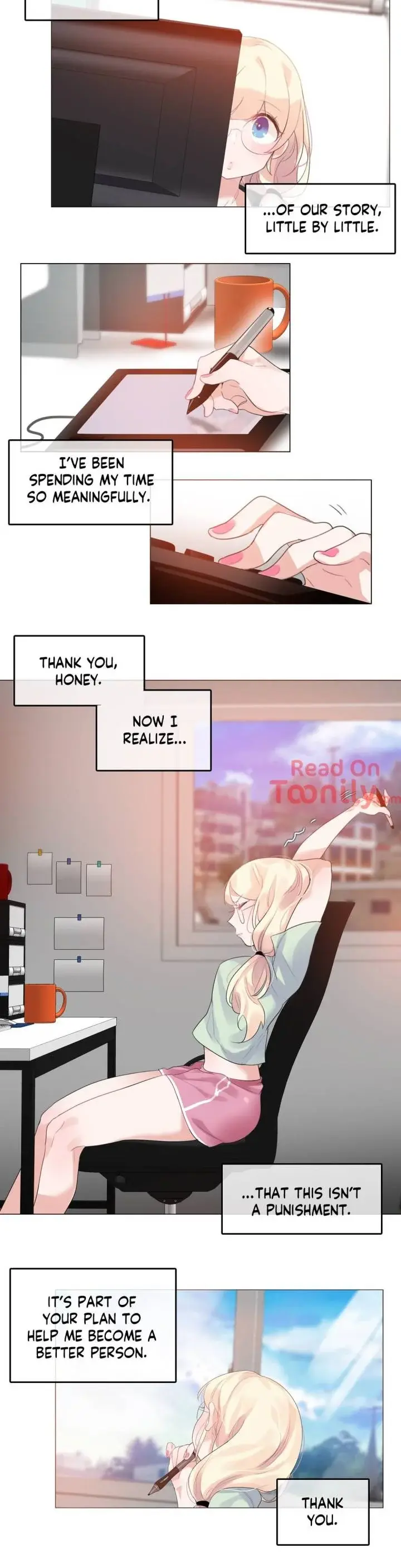 A Perverts Daily Life Chapter 68 - Page 15