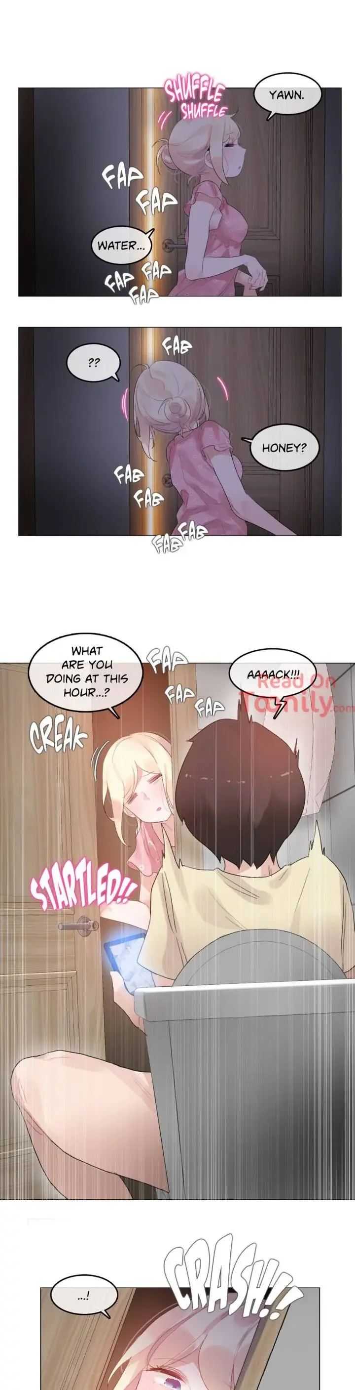 A Perverts Daily Life Chapter 68 - Page 17