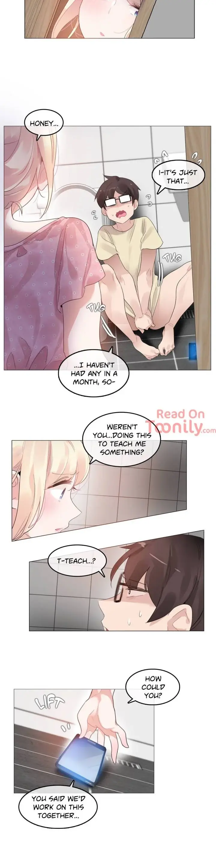 A Perverts Daily Life Chapter 68 - Page 18