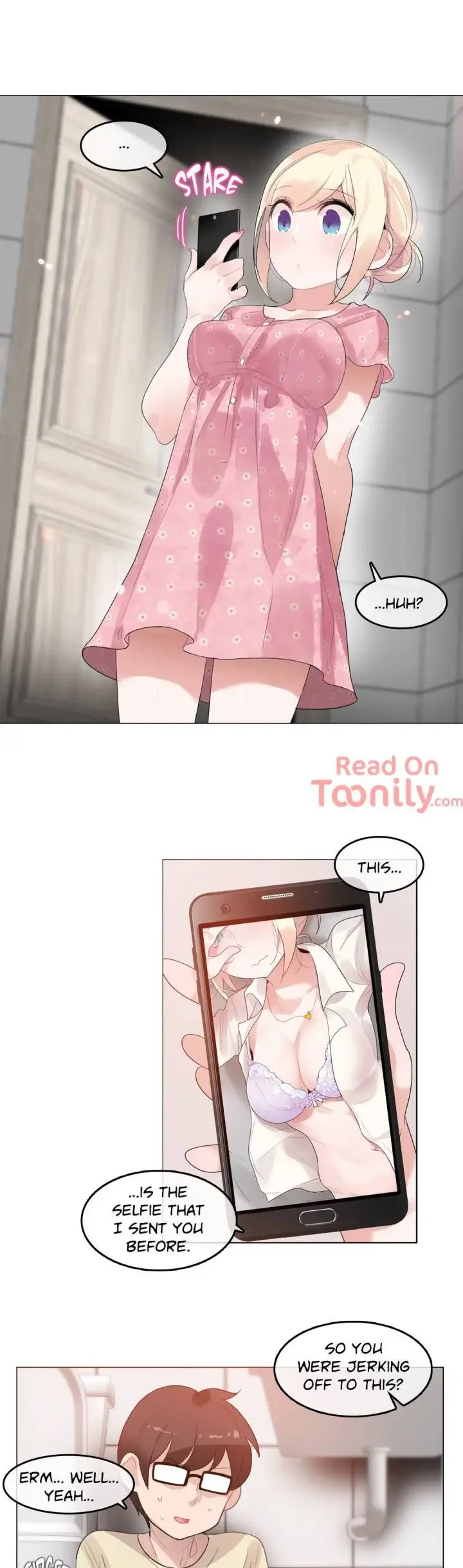 A Perverts Daily Life Chapter 68 - Page 19