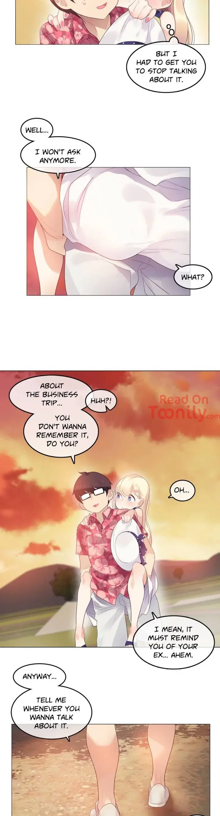 A Perverts Daily Life Chapter 68 - Page 2