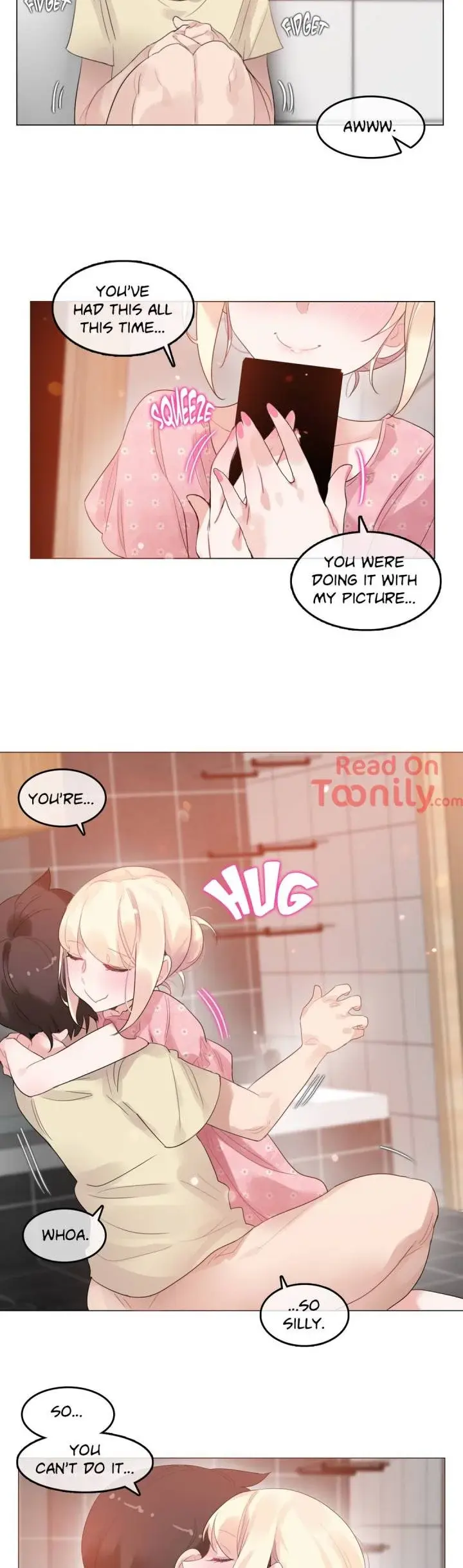 A Perverts Daily Life Chapter 68 - Page 20