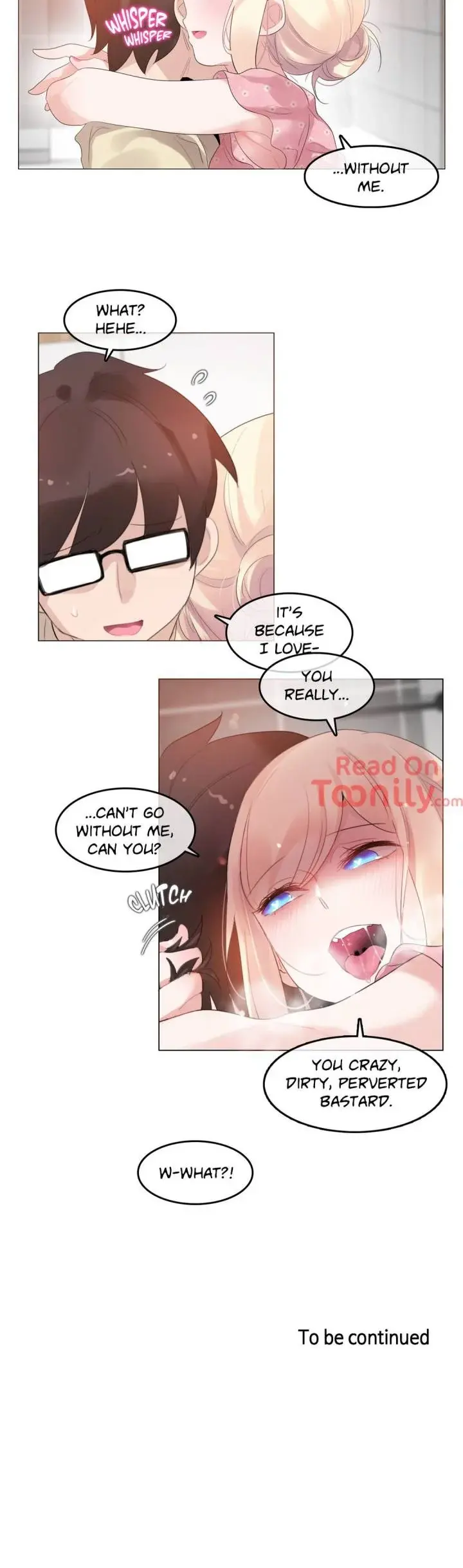 A Perverts Daily Life Chapter 68 - Page 21