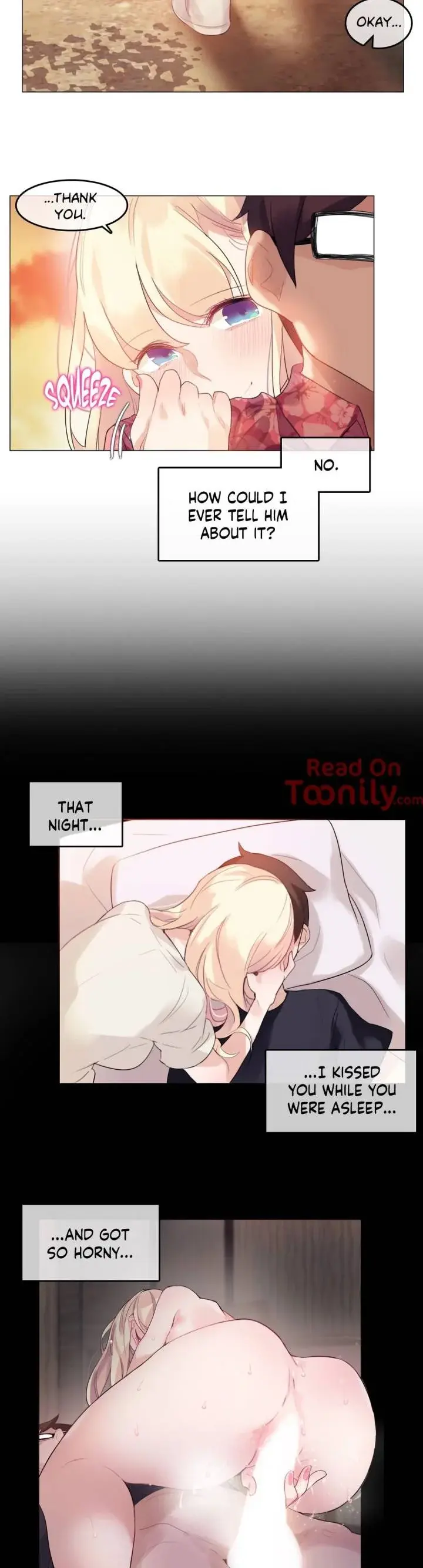A Perverts Daily Life Chapter 68 - Page 3