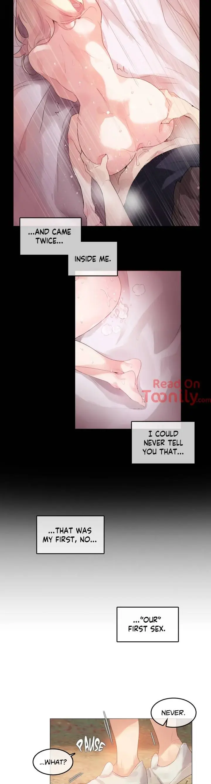 A Perverts Daily Life Chapter 68 - Page 5