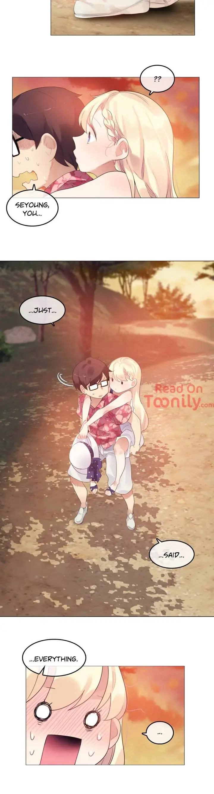 A Perverts Daily Life Chapter 68 - Page 6