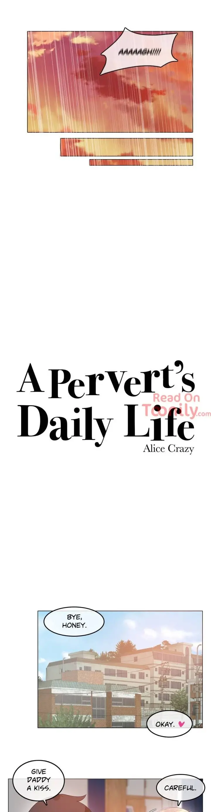 A Perverts Daily Life Chapter 68 - Page 7