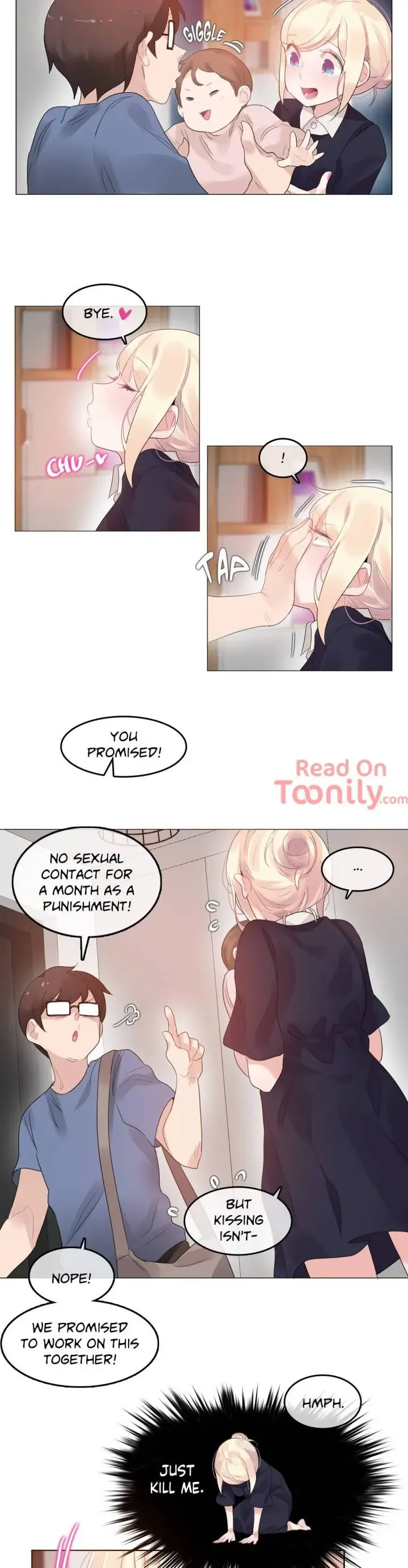A Perverts Daily Life Chapter 68 - Page 8