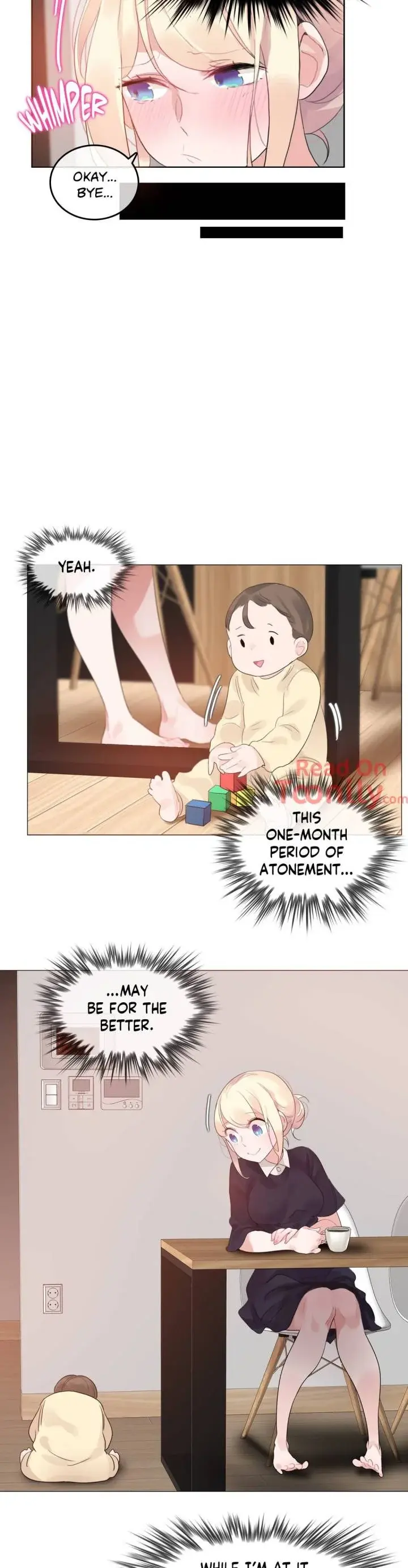A Perverts Daily Life Chapter 68 - Page 9