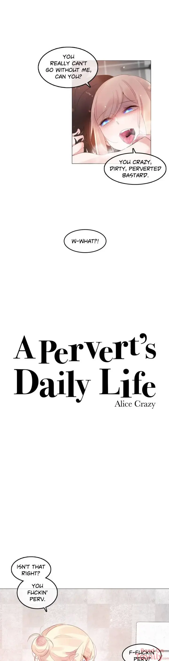 A Perverts Daily Life Chapter 69 - Page 1