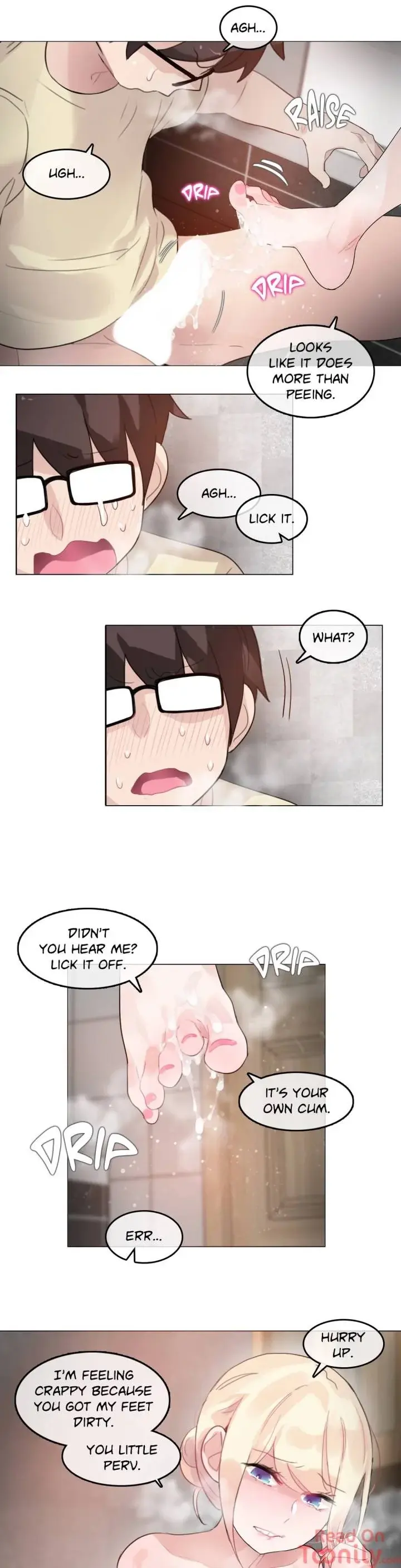 A Perverts Daily Life Chapter 69 - Page 10