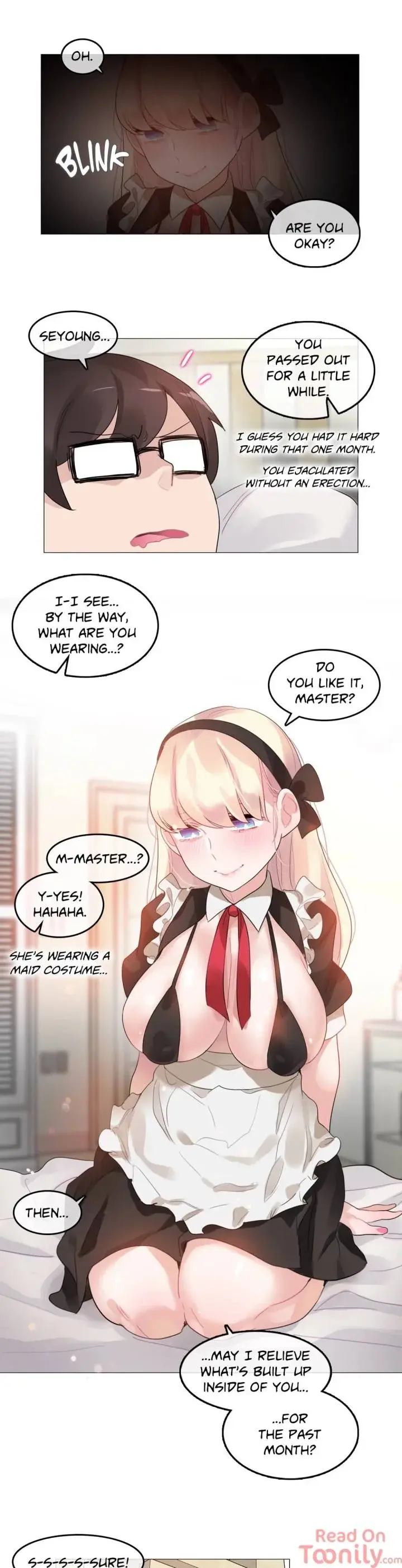 A Perverts Daily Life Chapter 69 - Page 16
