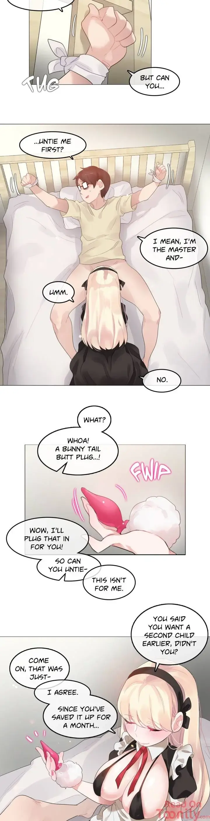 A Perverts Daily Life Chapter 69 - Page 17